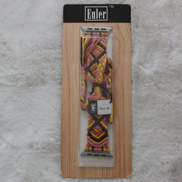 Euler Watch Strap for Apple Watch - Picture 1 of 2